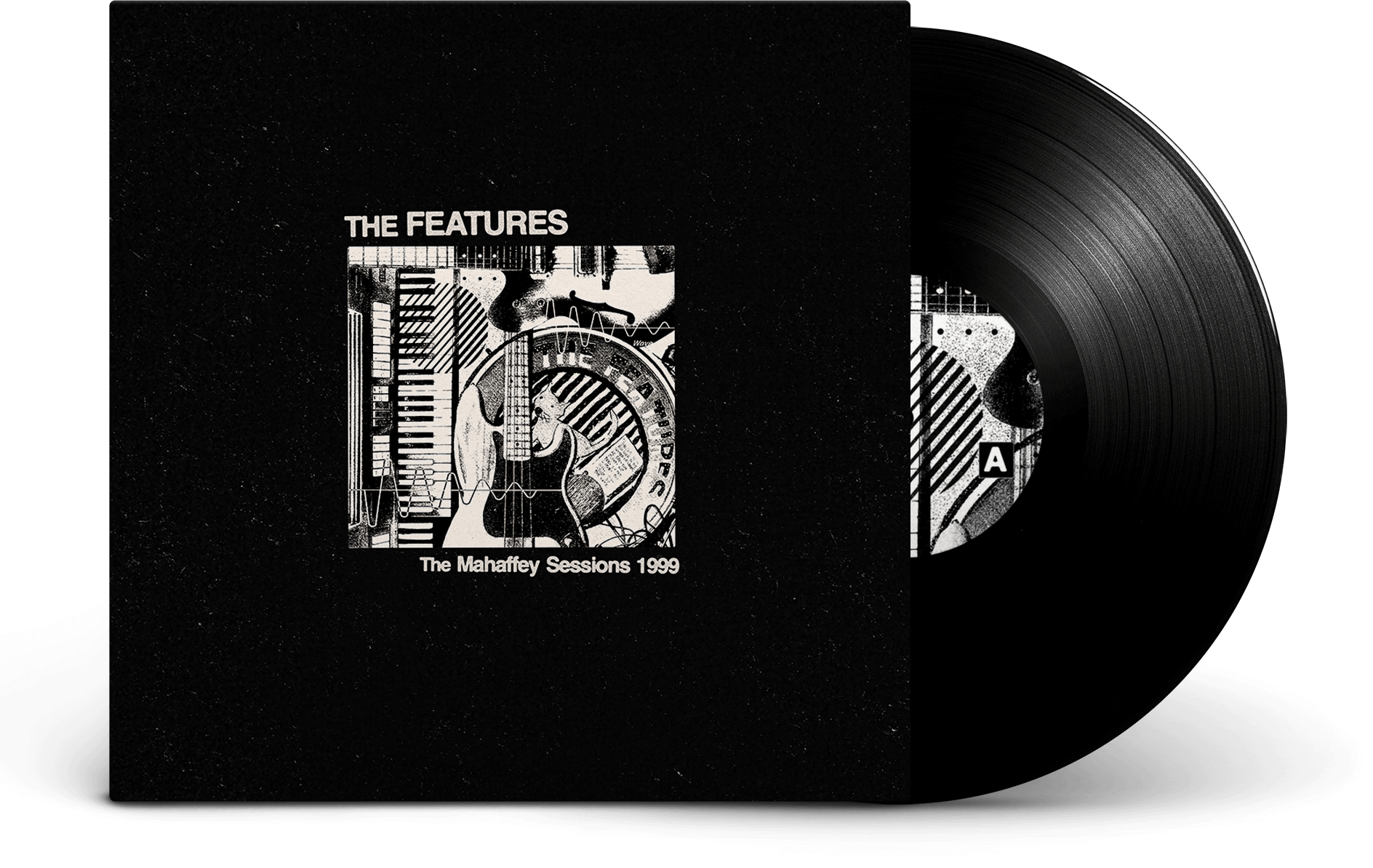 The Mahaffey Sessions 1999 vinyl
